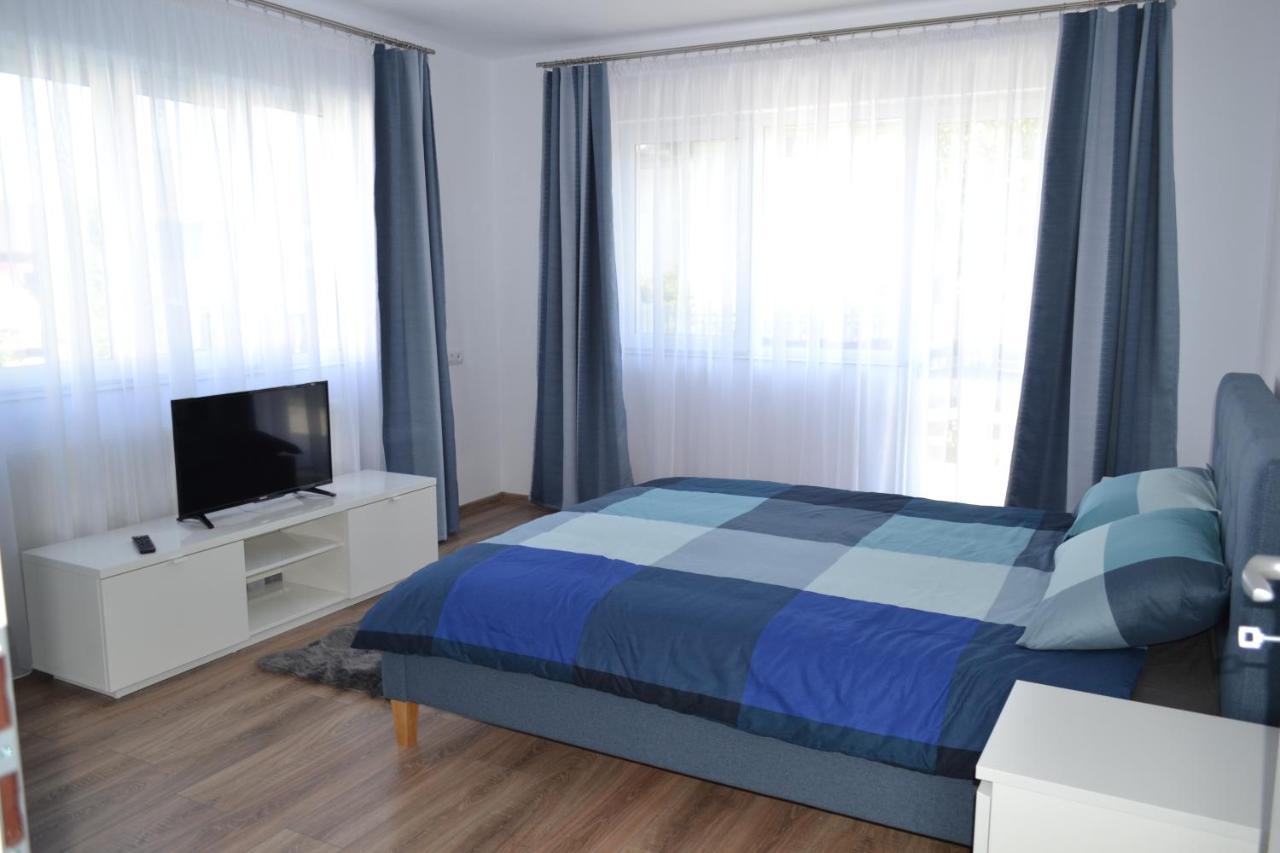 Casa Maria Vendégház Borgóprund Kültér fotó